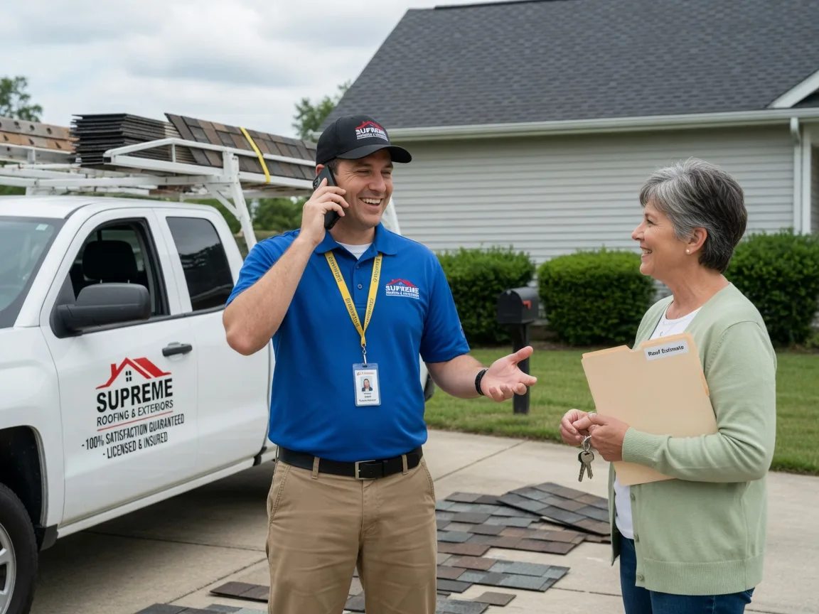 Roof Replacement Houston, MO FAQs