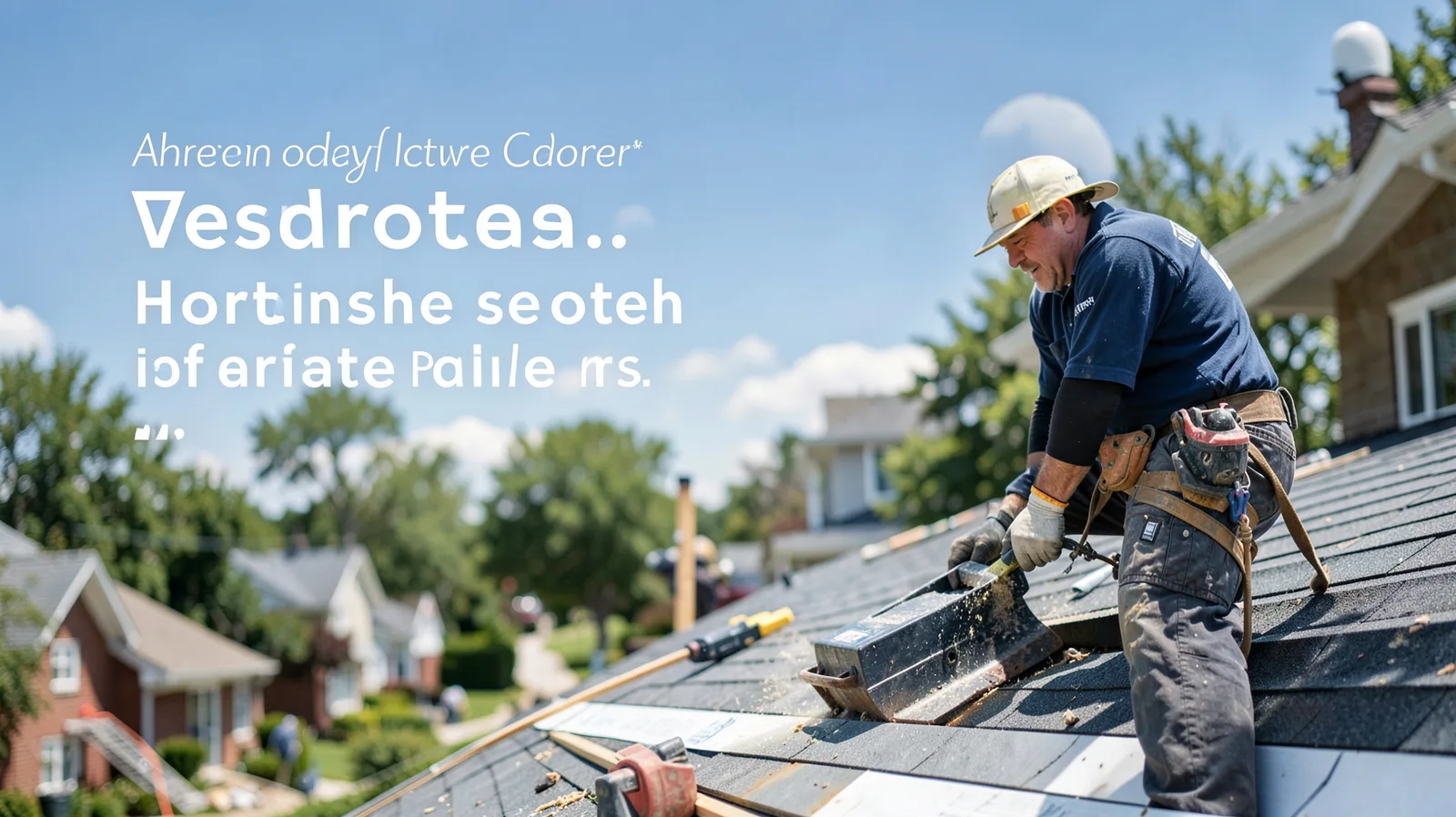 Roof Replacement in Houston, MO near me
